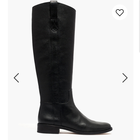 Madewell Shoes - NWOB Madewell The Winslow Knee-High Boot Size 8.5M